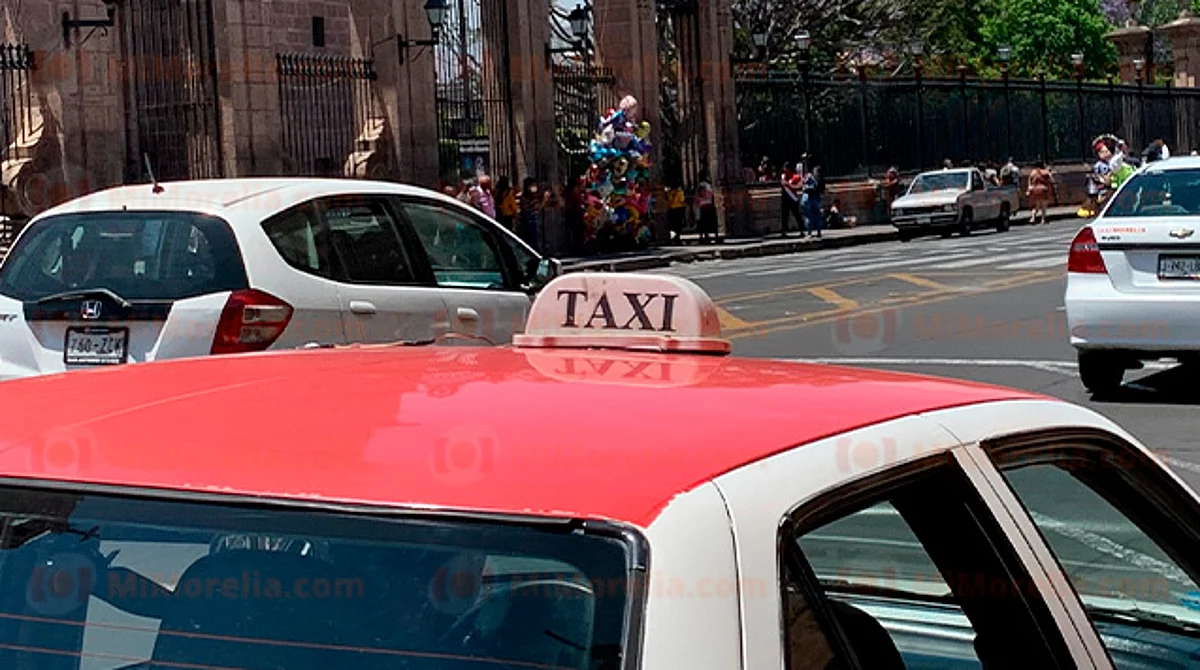 Michoacán: luego de 20 años, harán limpieza en padrón de concesionarios de transporte público