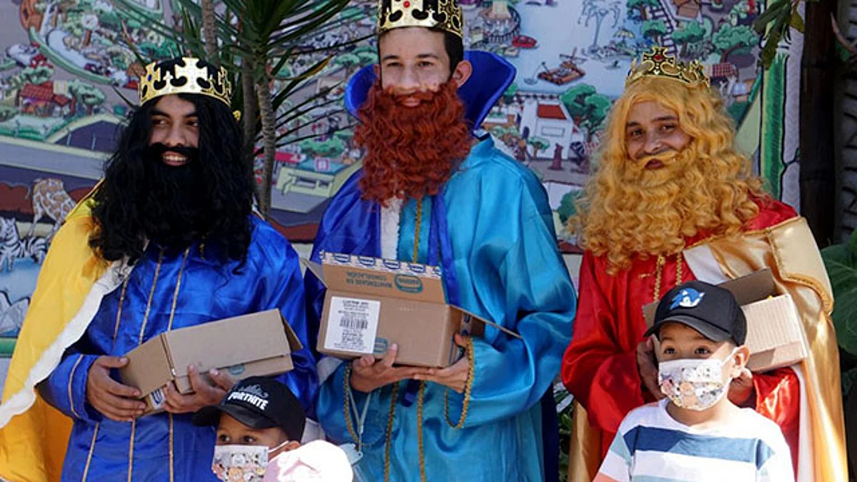 En el Parque Infantil 150 el espectáculo del payaso Chepillin será a las 13:00 horas