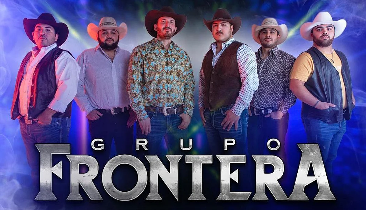 El éxito de TikTok, Grupo Frontera, por primera vez en Morelia en 2023