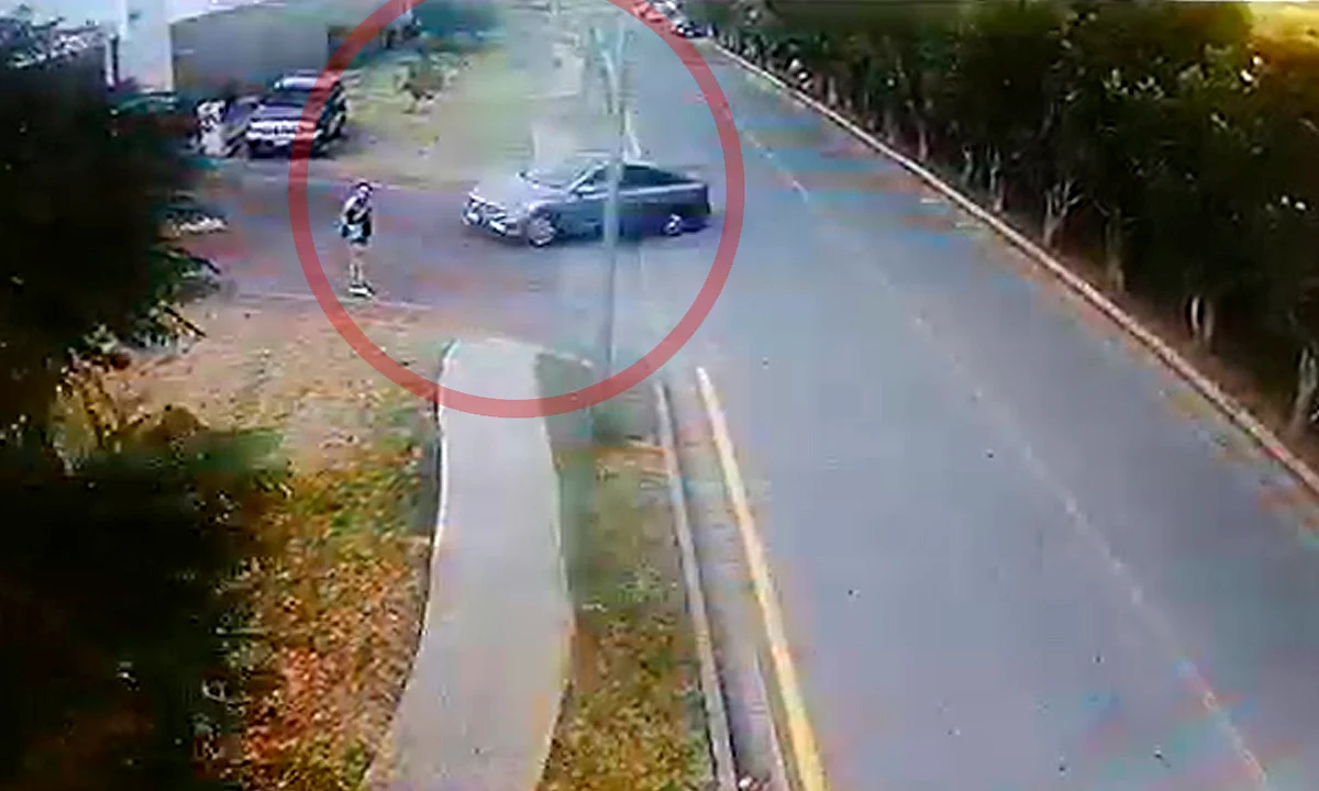 Revelan video del asesinato del exdirector de la Expo Feria, en Morelia