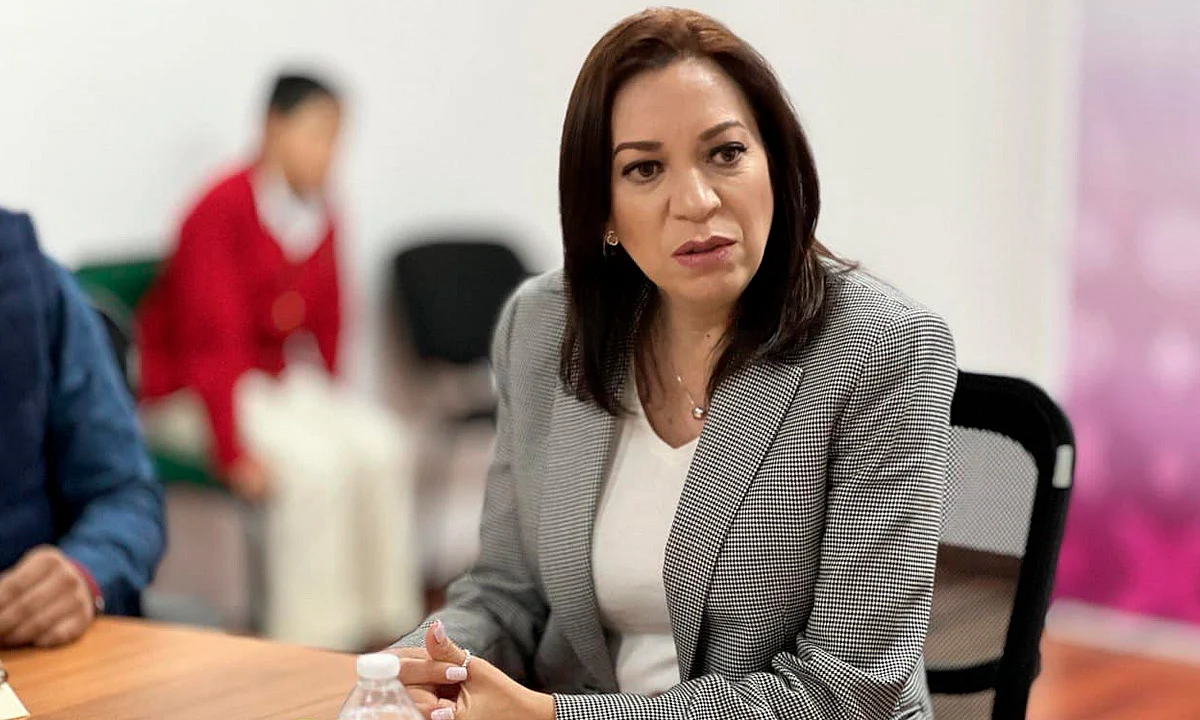 Estamos trabajando en el futuro de la educación: Sosa Olmeda