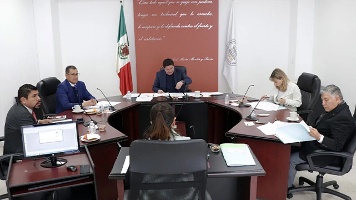Aprueba TJAM aumento salarial para estructura básica