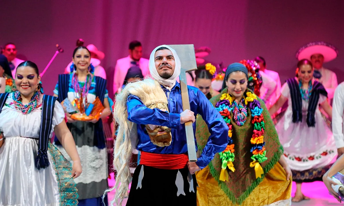 Ballet Folklórico de Michoacán se presentará en la Feria de León