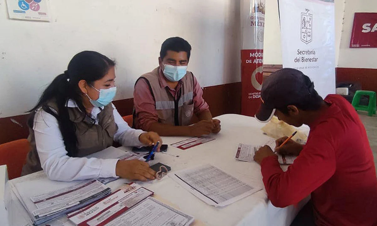 Reconoce Pantoja retraso en entrega de tarjetas del Bienestar en Michoacán y en el país