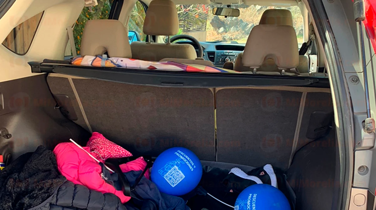 Morelia: ladrones dejan sin Reyes Magos a niños; roban pertenencias a familia