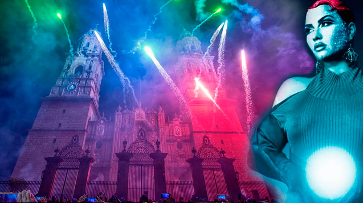 Sonará canción de Demi Lovato en encendido de catedral de Morelia