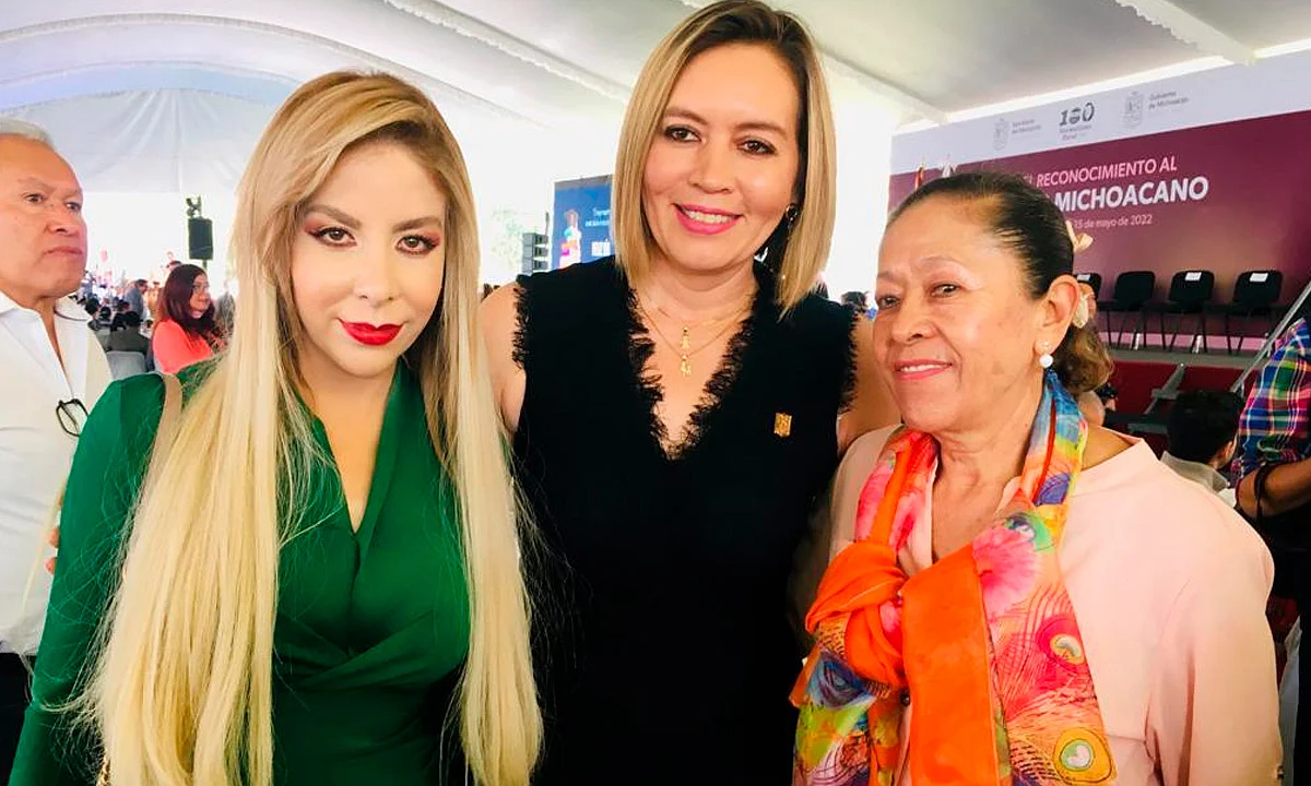 Total respaldo de la 75 Legislatura de Michoacán a la UMSNH: Belinda Hurtado