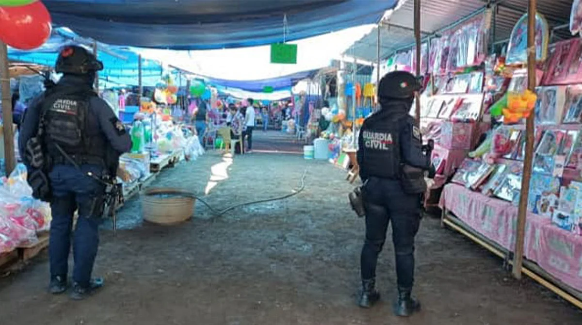Tránsito del Estado, listo para apoyar a los Reyes Magos en su paso por Morelia