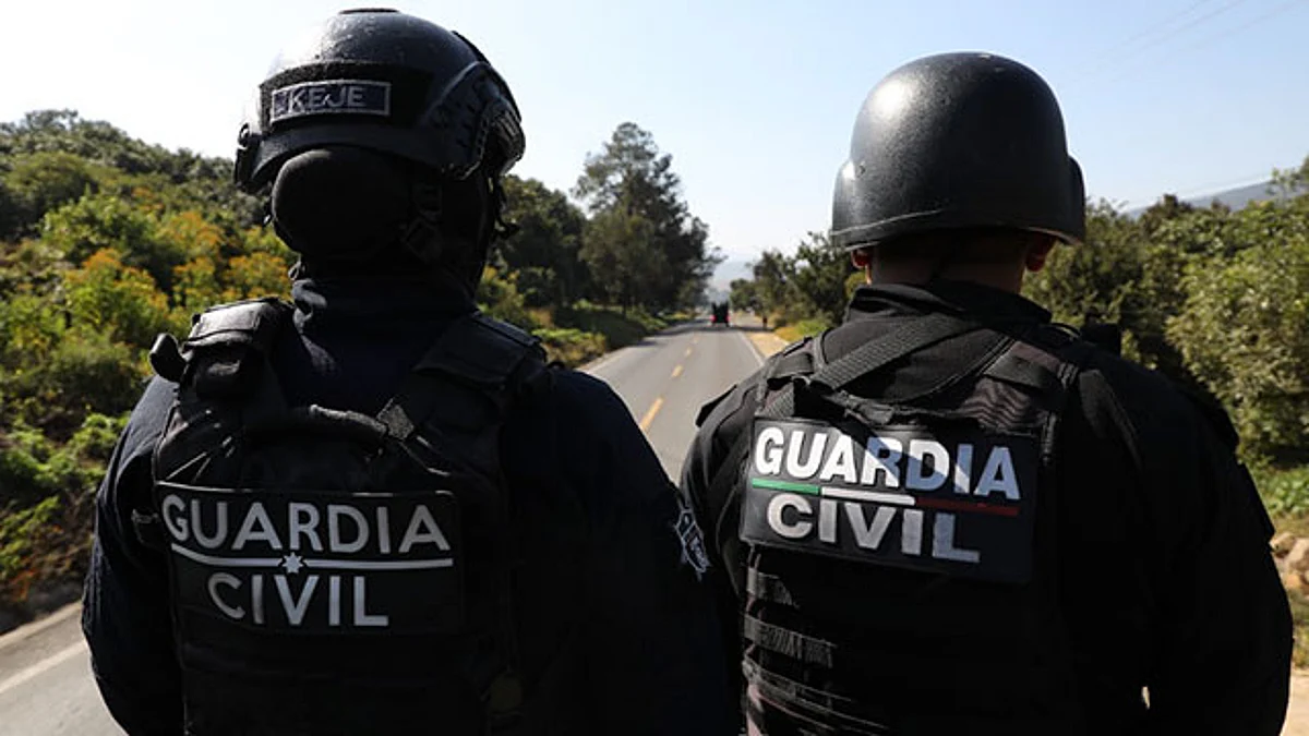 La SSP continuará con las labores de prevención y proximidad social en Michoacán para cuidar de la población