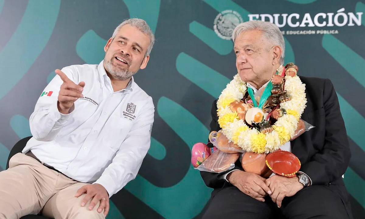 Próximo viernes, AMLO visitará Michoacán, confirma gobernador
