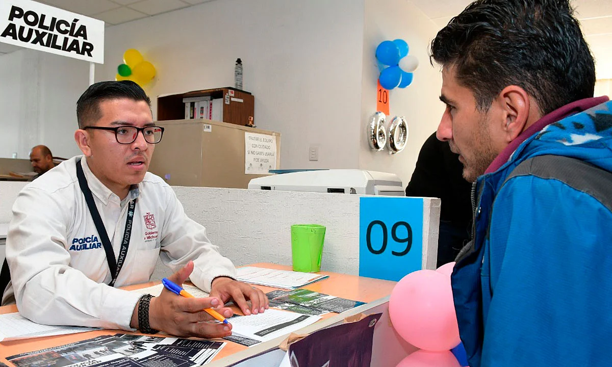 Se puede consultar las vacantes disponibles a través del Portal de Empleo en empleo.gob.mx/PortalDigital