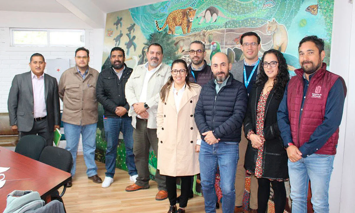 Los representantes de la ONU Hábitat México, externaron sus dudas sobre la visión del Gobierno del Estado para llevar un desarrollo del área metropolitana