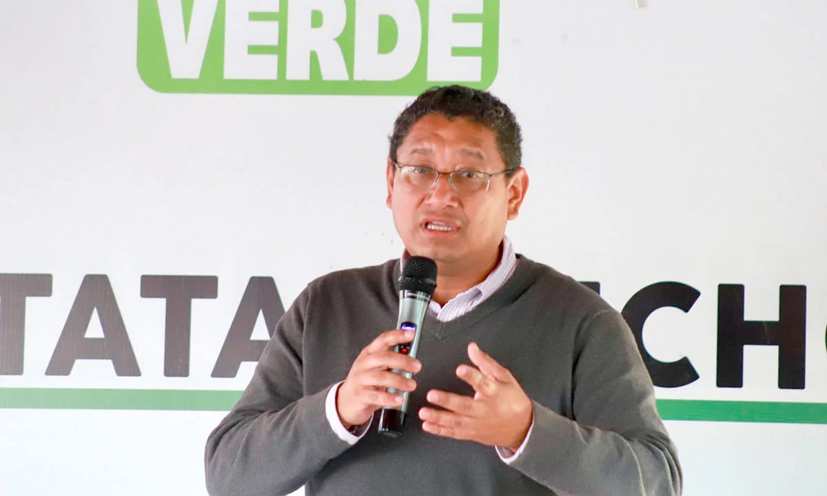 El consejero presidente del IEM participó en el tercer módulo del Instituto de Formación Política de la Mujer