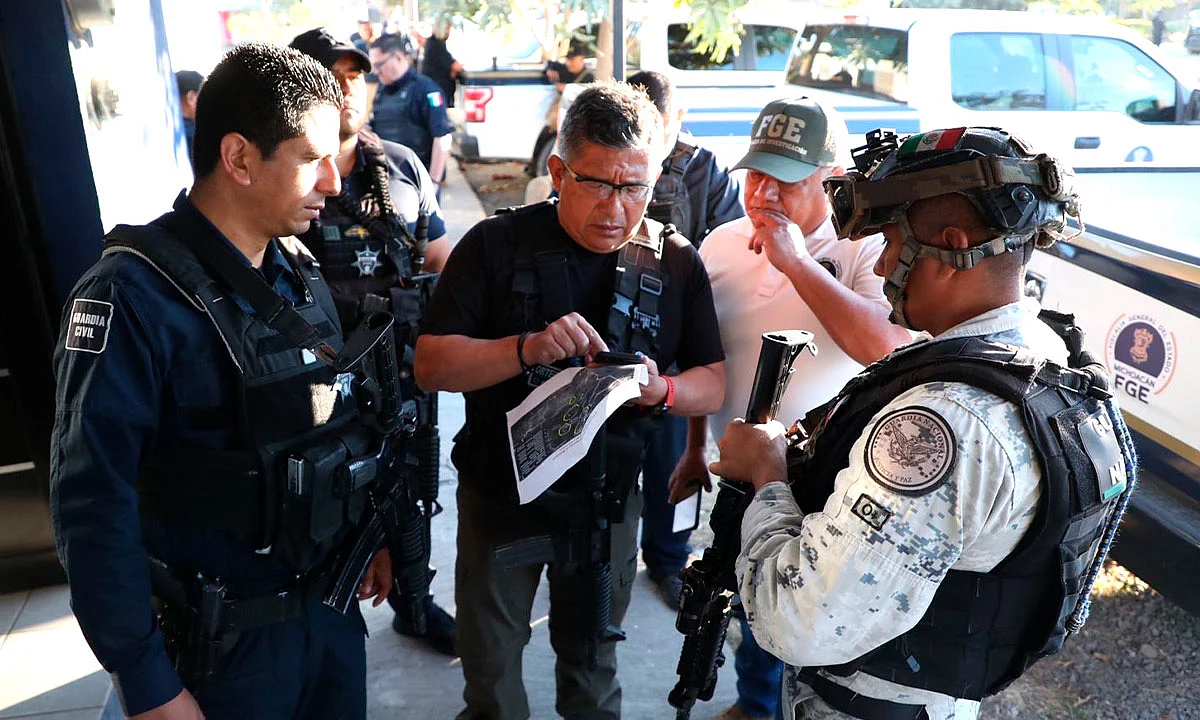 Los activistas Antonio Díaz Valencia y Ricardo Lagunes Gasca están desaparecidos desde el pasado 15 de enero en Colima