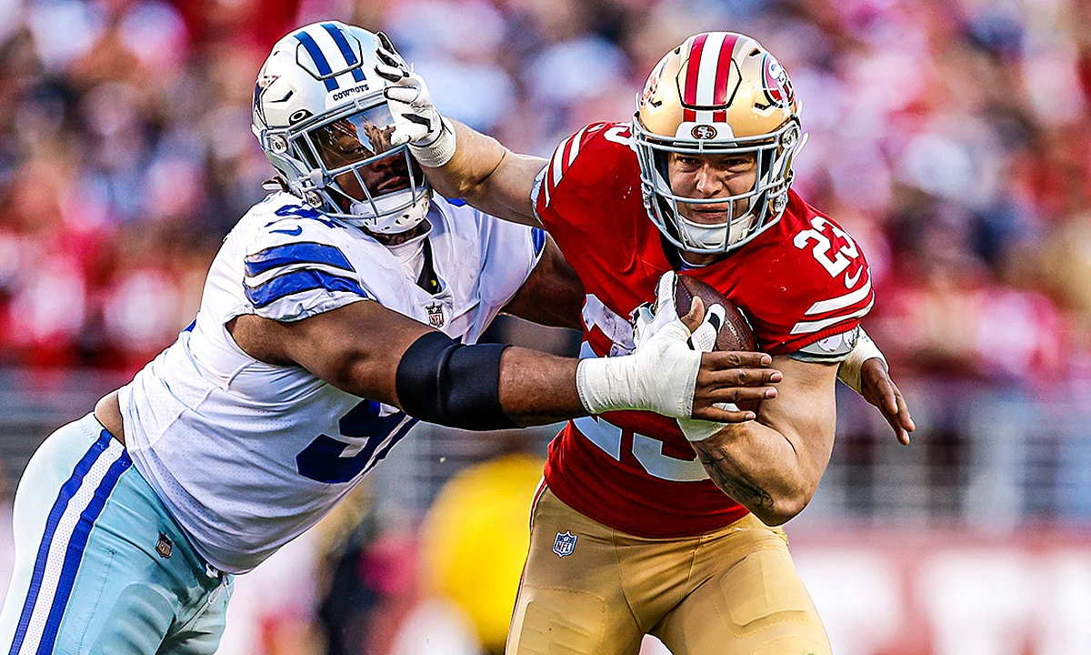 Quedan definidas las finales de conferencia rumbo al Super Bowl LVII