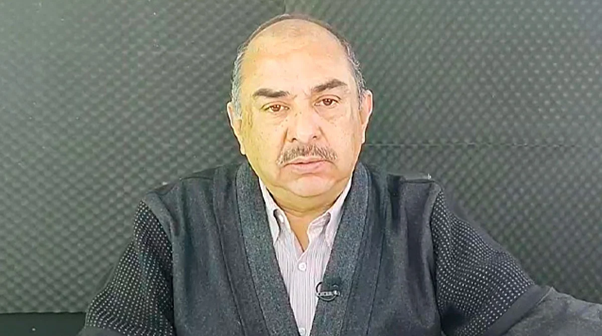 Macedo Negrete, secretario general de la DIII6, anuncia su jubilación