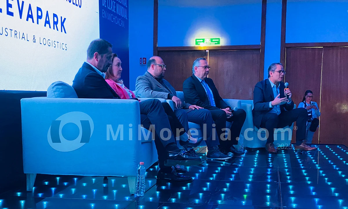Michoacán, nuevo polo de desarrollo comercial: Tonatiuh Salinas