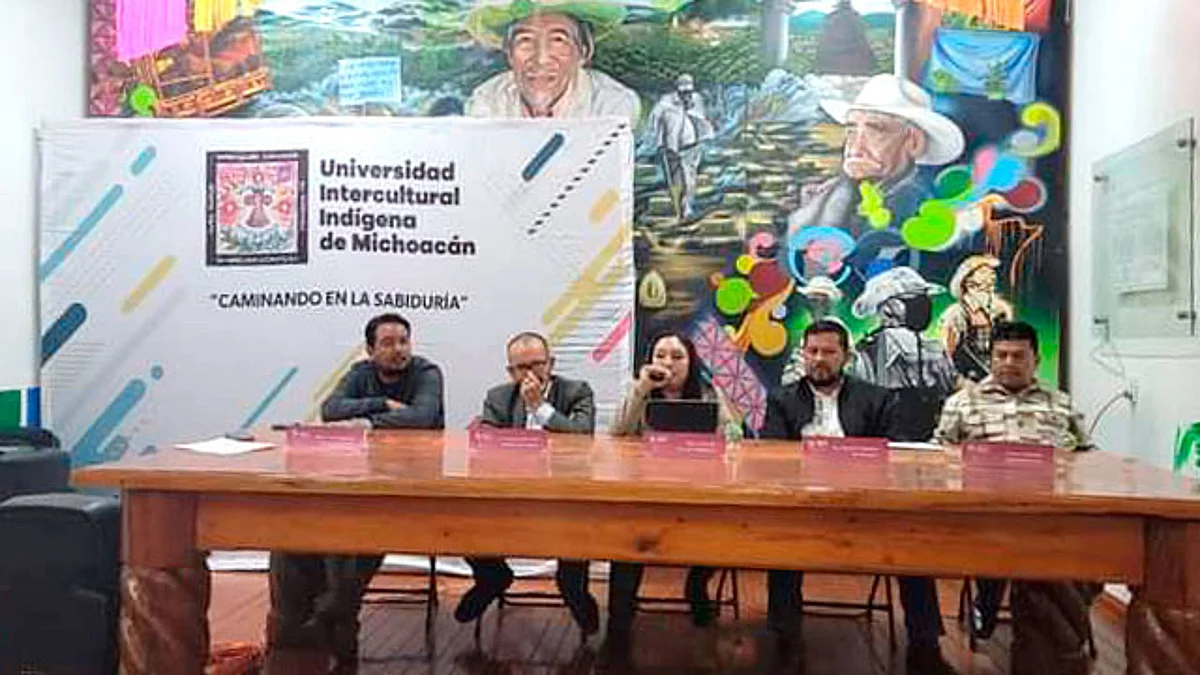 Anuncian Primera Jornada de Vinculación Comunitaria en Nahuatzen