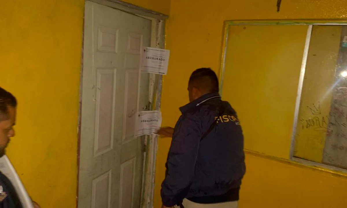 Los detienen con droga en casa de Hacienda del Sol, en Tarímbaro, tras denuncia
