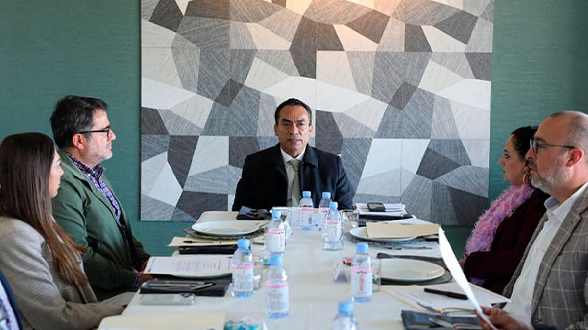 Resalta fiscal general avances en coordinación con el Gobierno del Estado a través del Operativo Fuerza de Tarea
