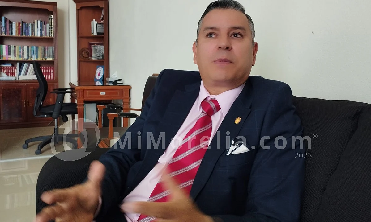 Trazaremos ruta para una consolidación internacional: secretario general de la UMSNH