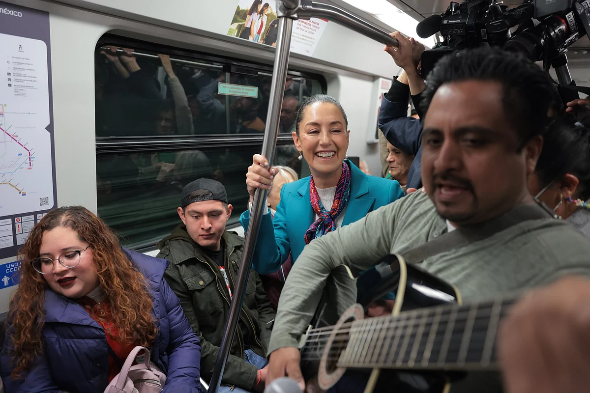 Reabren Línea 12 del Metro de la CDMX tras colapso hace casi 2 años