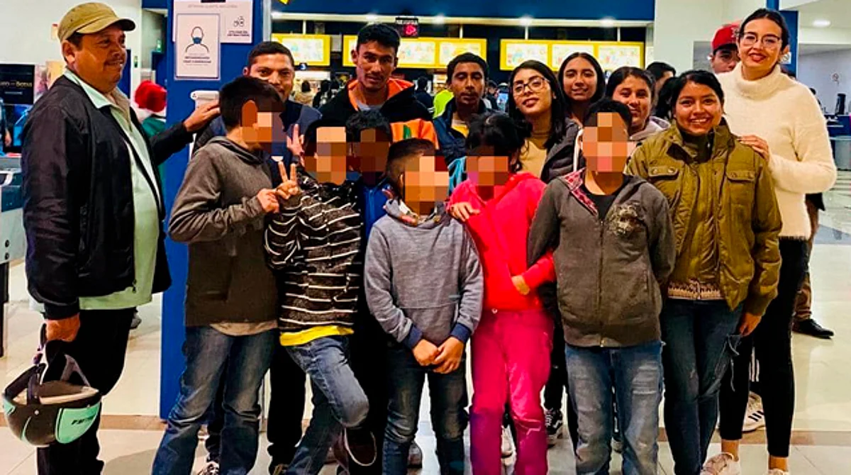 Moreliana pide ayuda para dar sorpresa a niños huérfanos el Día de Reyes