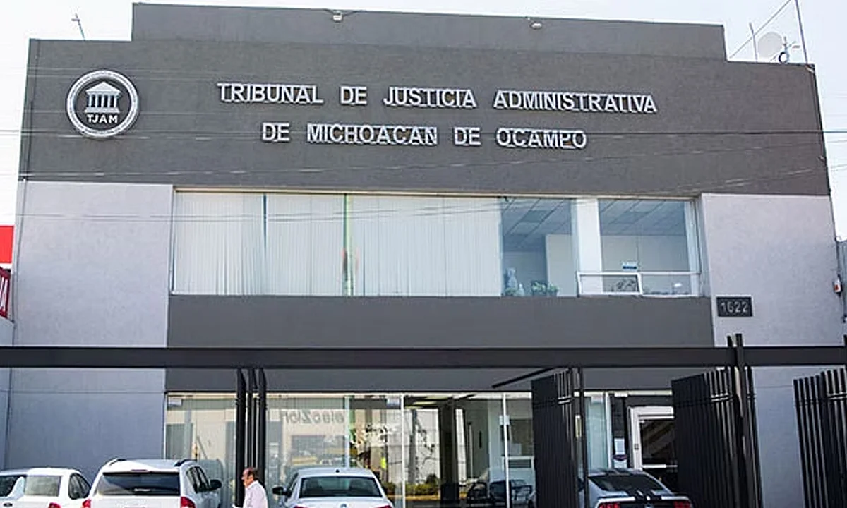 El TJAM emitió 64 sentencias por actos de corrupción en 2022