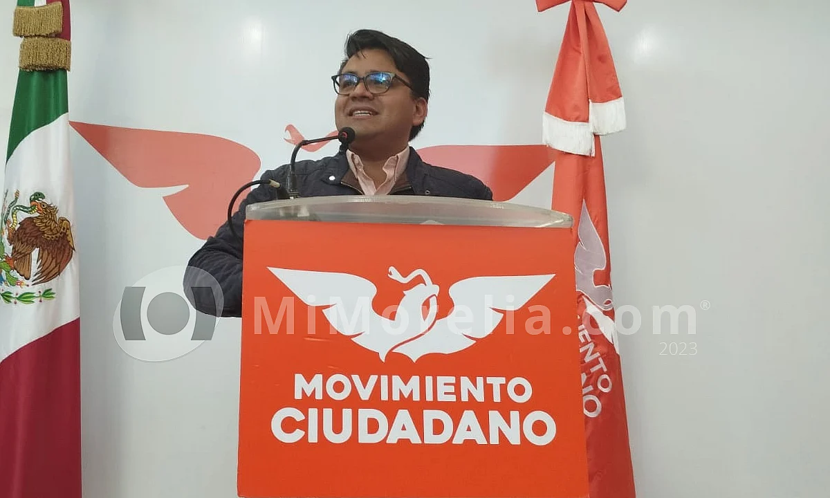 Exige MC Michoacán que se aclare oficialmente cateo a rancho en Lagunillas