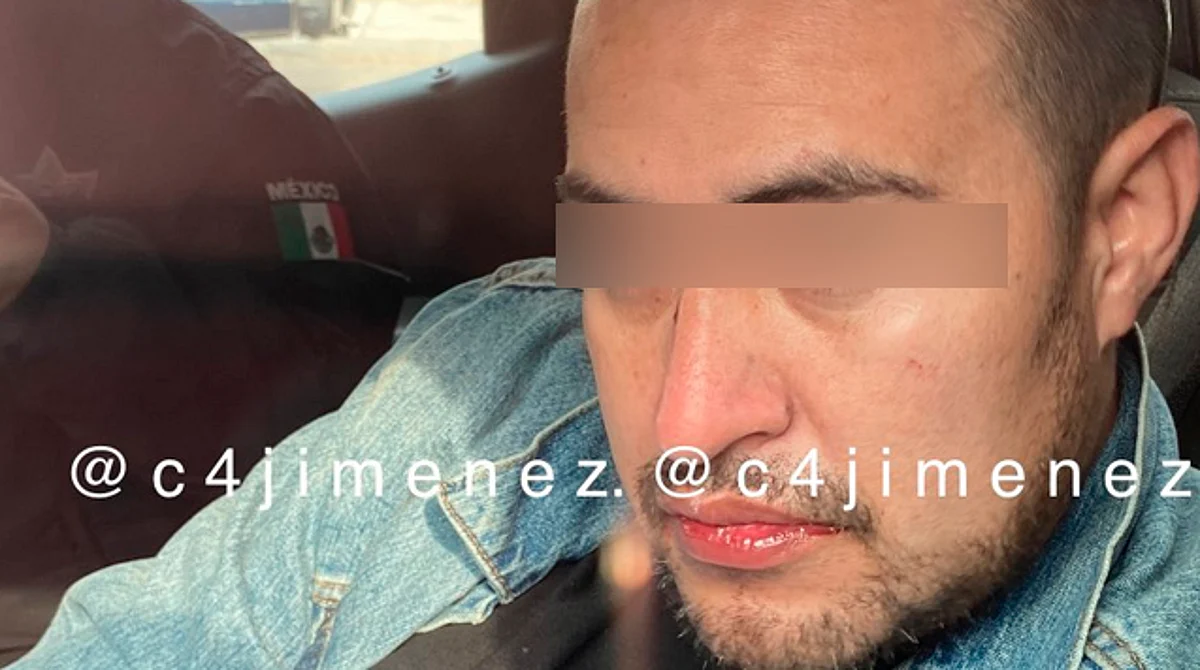Dictan prisión preventiva a conductor que atropelló a vendedor de tamales