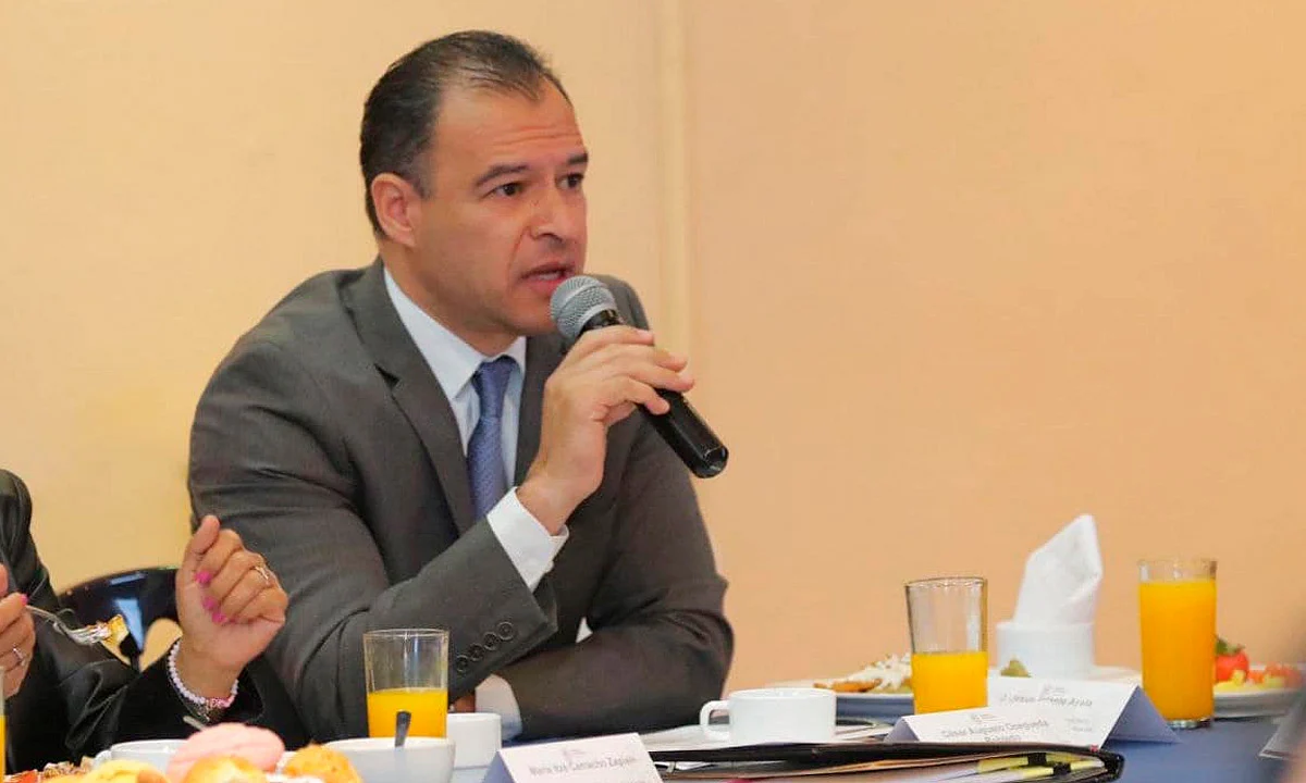 Rescatados más de 478.5 mdp en juicios y laudos: Augusto Ocegueda