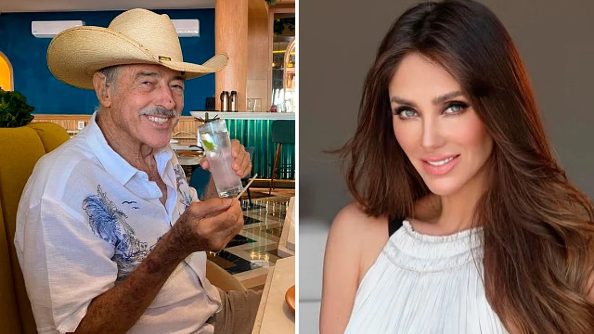 Entre ambos hay una amistad de hace varios años