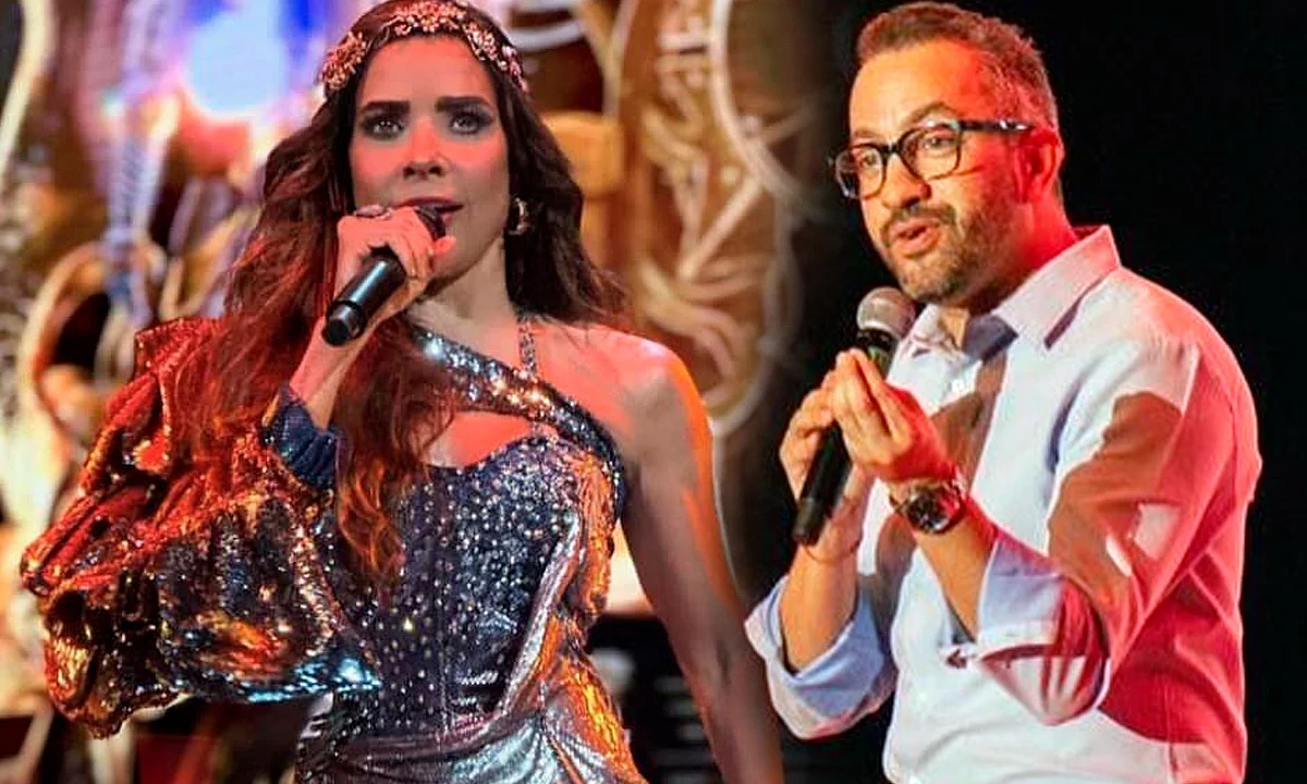 Gloria Trevi demanda a Chumel Torres por un chiste en su contra