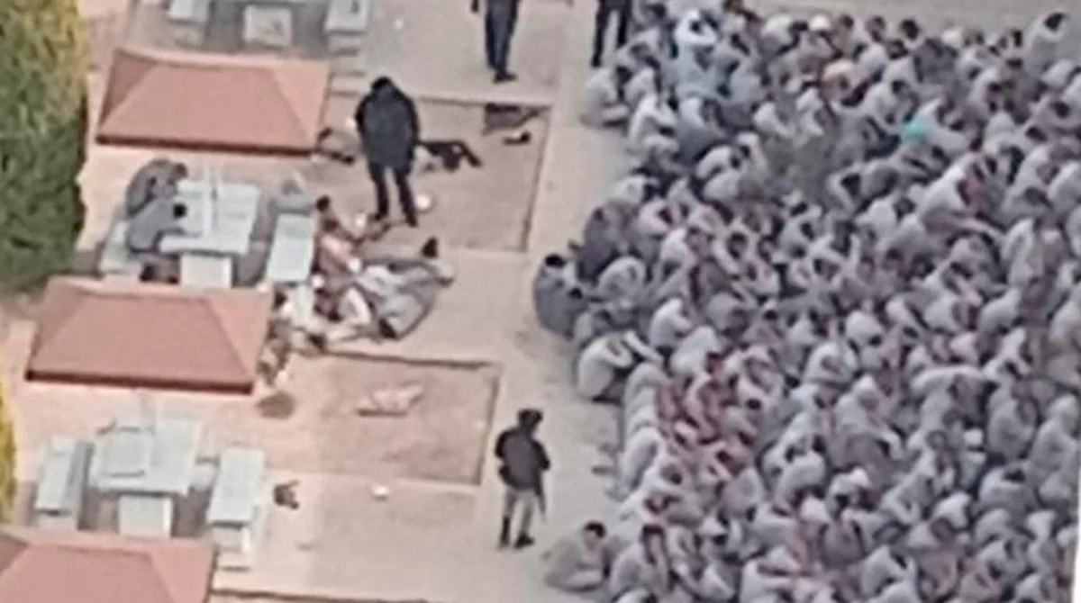 Saldo de motín en penal de Chihuahua sube a 17 muertos, fuga de "El Neto" y 26 más