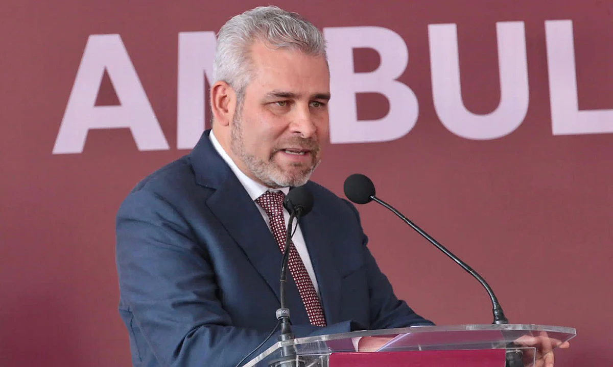 Ramírez Bedolla, el gobernador que más crece en las preferencias: El Economista