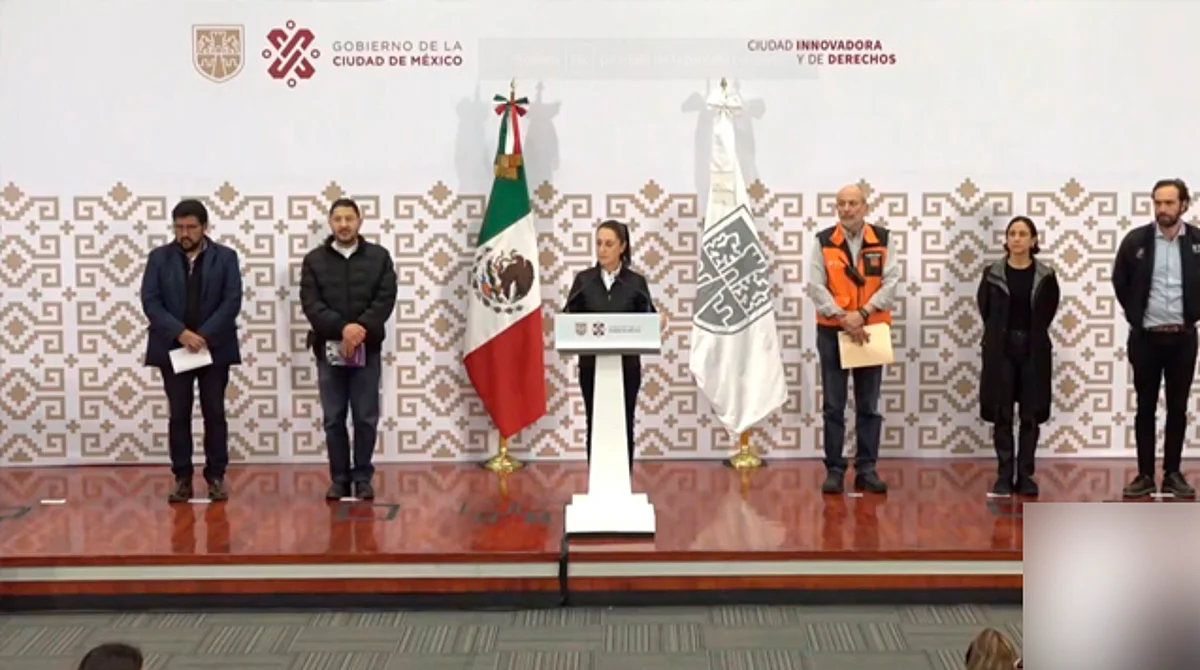 Anuncian destitución del subdirector de operaciones del Metro de la CDMX