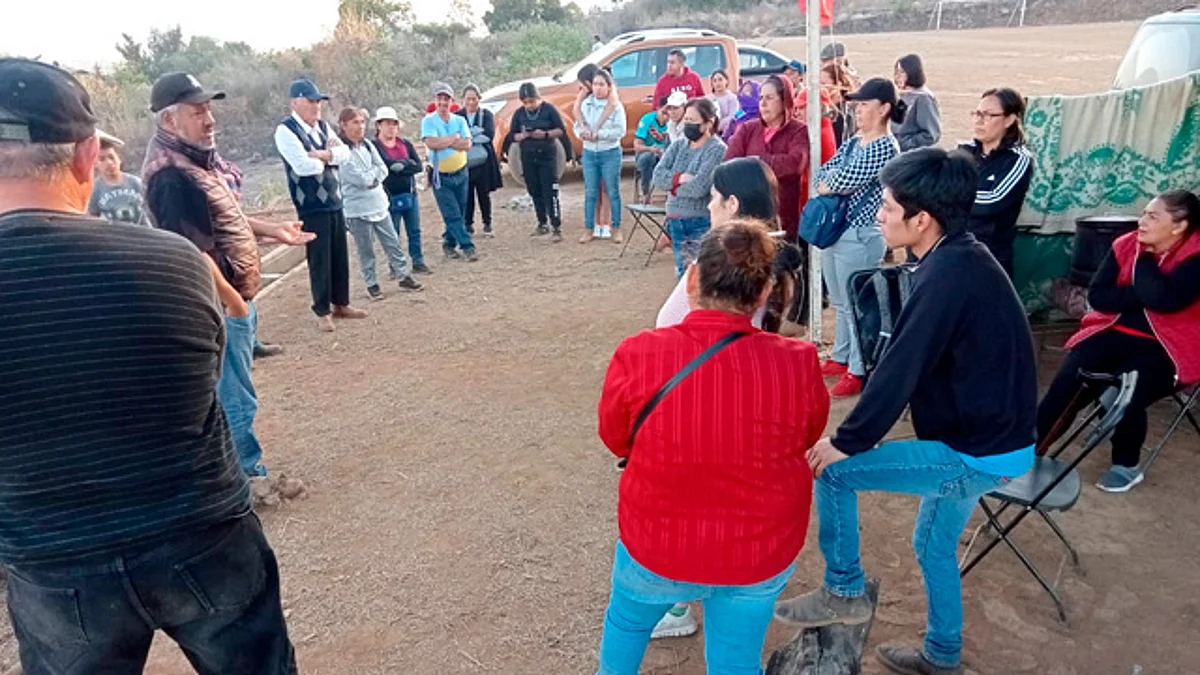 Reanudan los trabajos en la Unidad Deportiva “Maclovio Marcos Pérez”