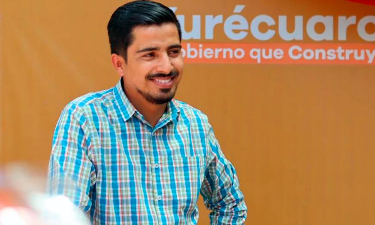 Confirma MC Michoacán salida de Moisés Navarro del partido