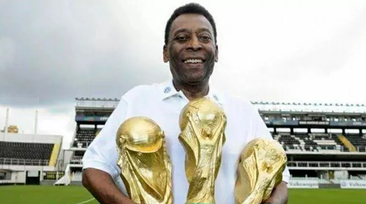 Pedirá la FIFA que haya un estadio con el nombre de Pelé en cada país