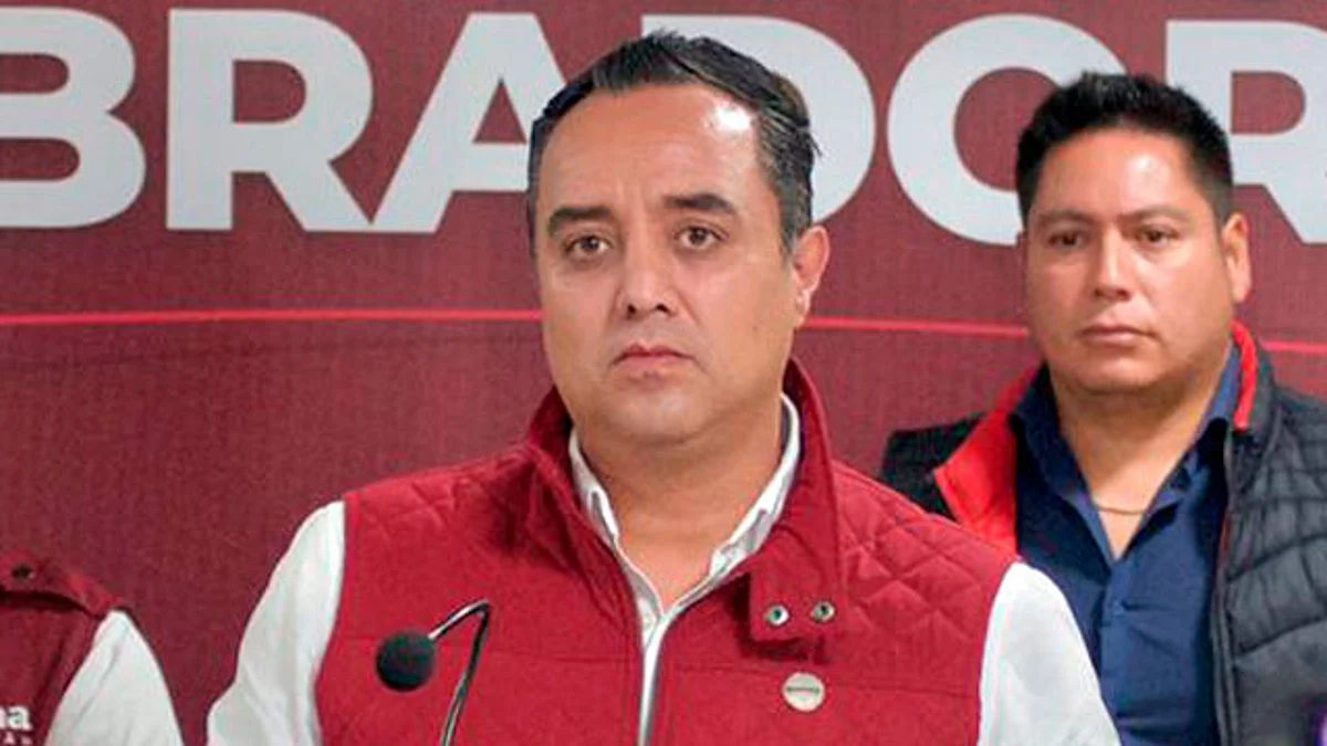 El dirigente morenista, hizo un llamado para que los transportistas escuchen la propuesta del gobierno del Estado