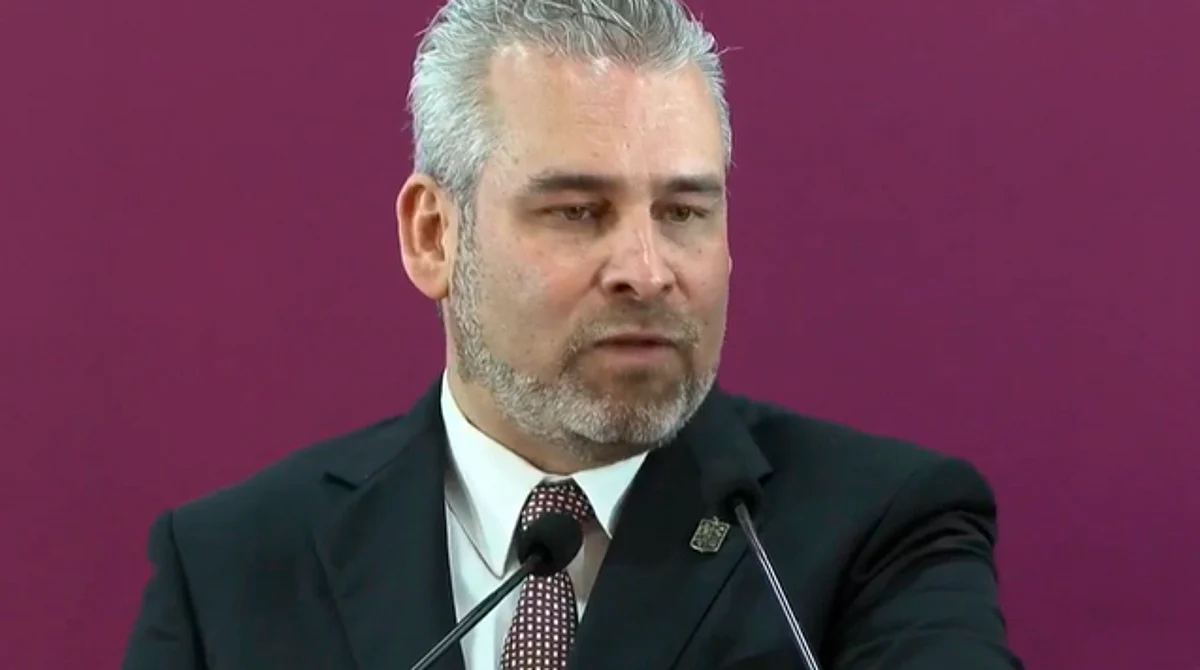 Propósito de 2023, concretar federalización de nómina educativa: gobernador