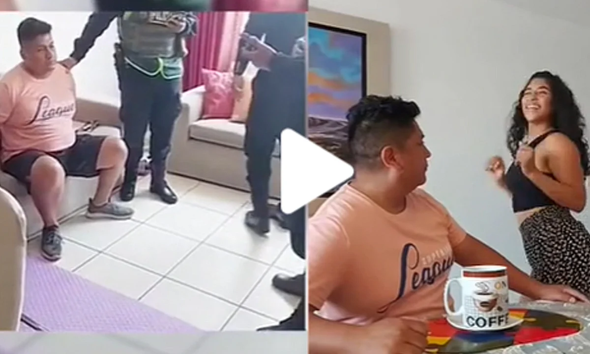 Se grababa con su pareja en TikTok y la mata a puñaladas días después