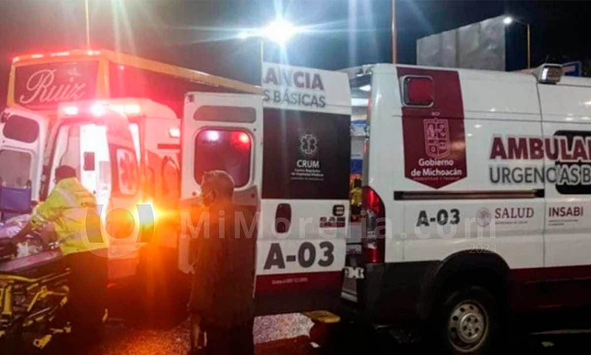 Michoacán: ataca a puñaladas a dos de sus vecinos