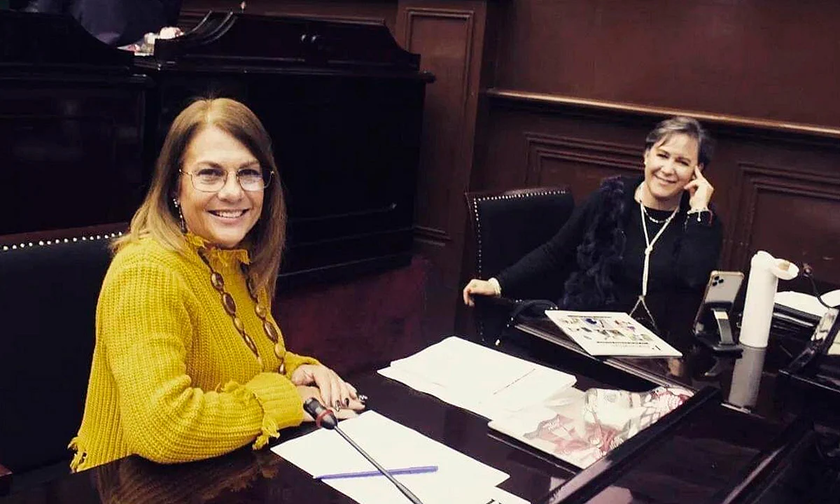 Las mujeres vamos a transformar la política mexicana asegura Diputada del PES