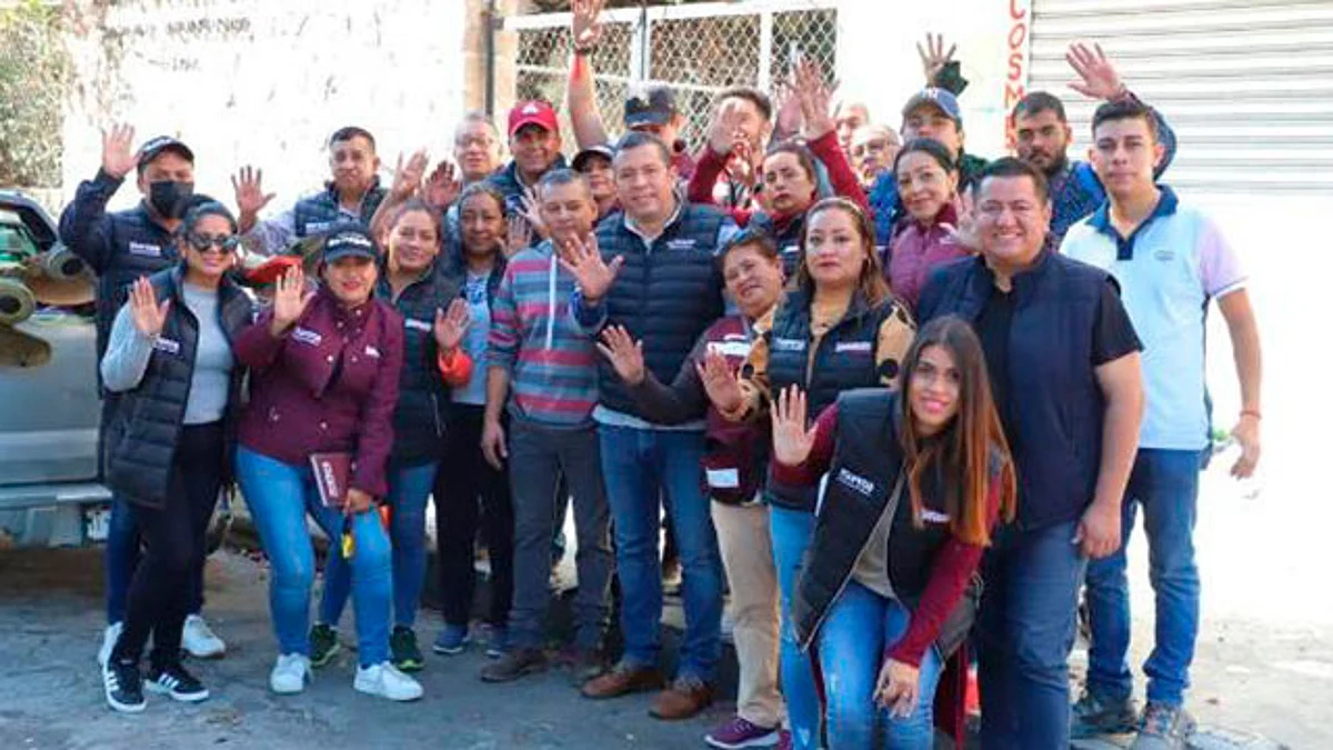 Recordó que un espacio público limpio, iluminado y rehabilitado, brinda seguridad y bienestar a las familias