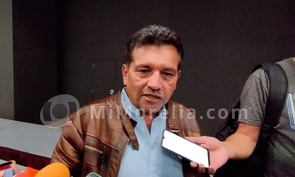 Buscará diputado Cosari retomar tema de la revocación de mandato en Michoacán