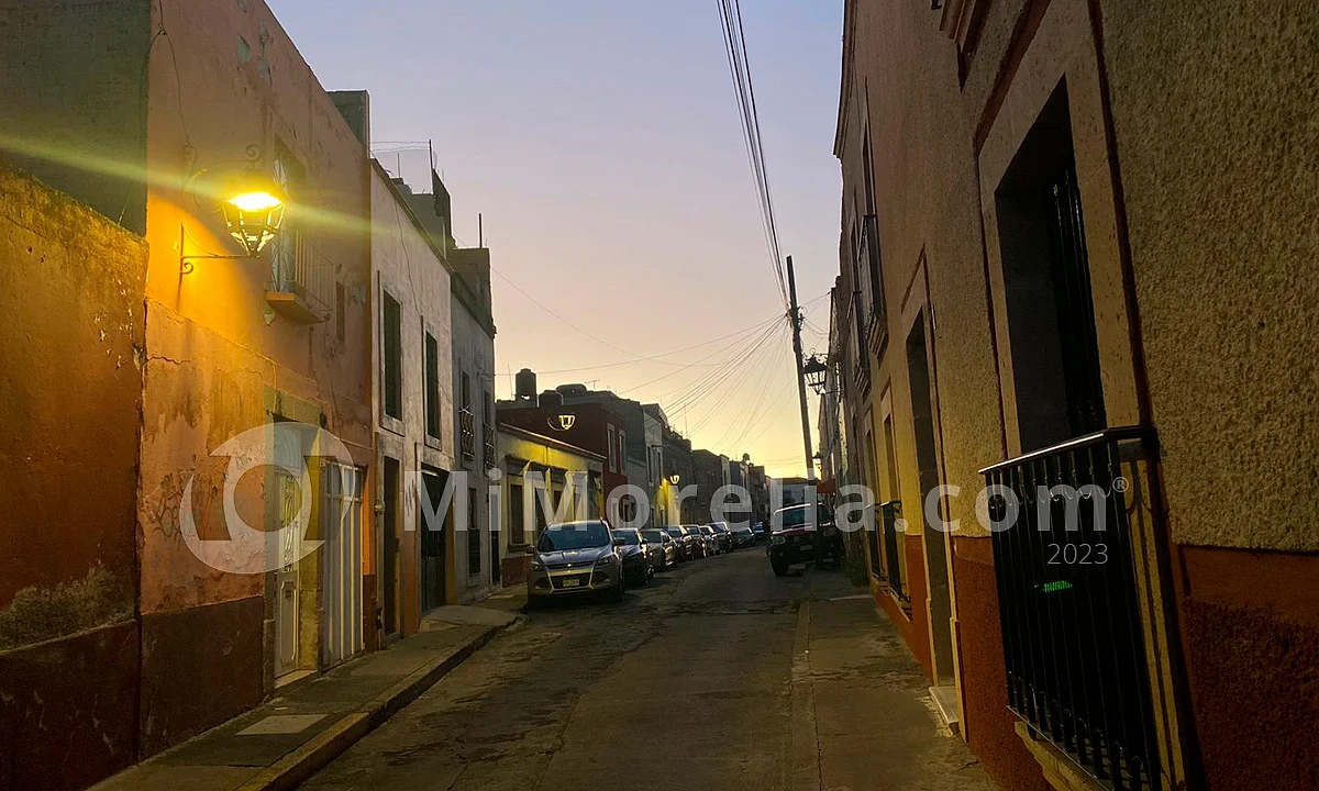 La historia que conmocionó a Morelia: “El tamalero”