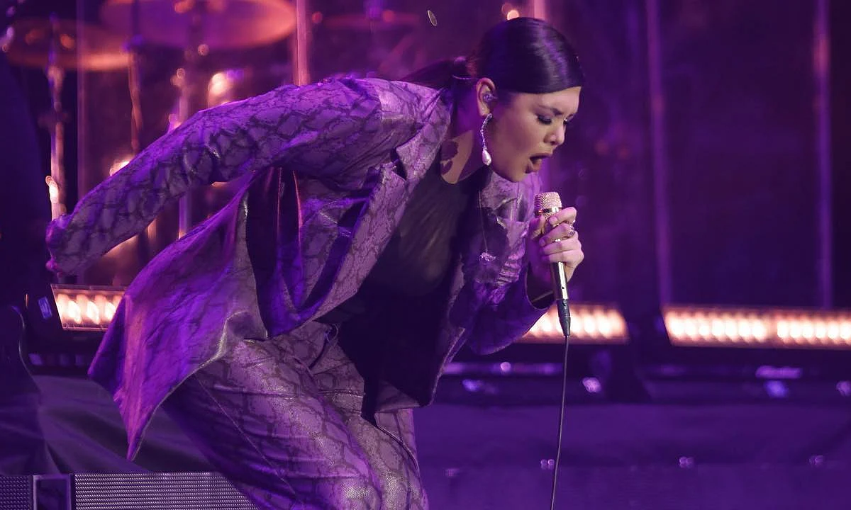 Yuridia viene en marzo a Morelia