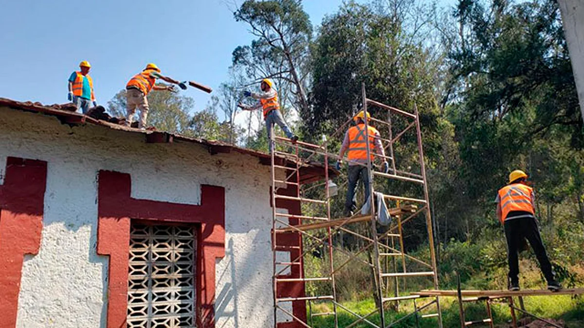 La rehabilitación tendrá una inversión de 2 millones 499 mil 258 pesos