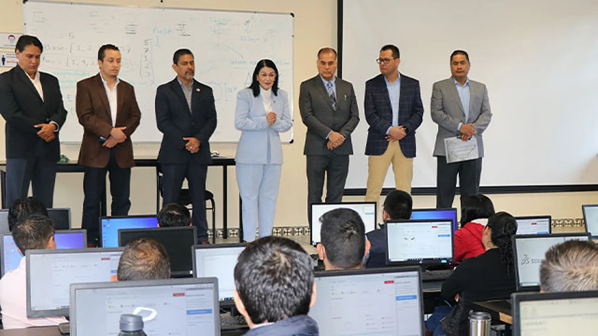 Tecnológico de Morelia inicia cursos de actualización para personal docente